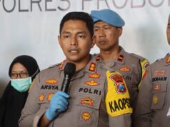 Polres Probolinggo Berhasil Ungkap Kasus Penimbunan Pupuk Bersubsidi Sebanyak 1,5 Ton