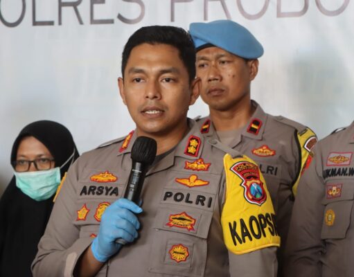 Polres Probolinggo Berhasil Ungkap Kasus Penimbunan Pupuk Bersubsidi Sebanyak 1,5 Ton