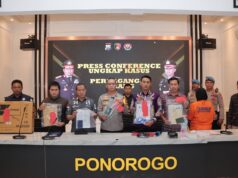 Polres Ponorogo Ungkap Kasus TPPO, Modus Dipekerjakan ke Australia