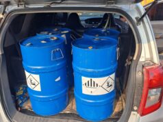 Polres Lamongan Berhasil Amankan Pelaku Dugaan Penyalahgunaan BBM Bersubsidi