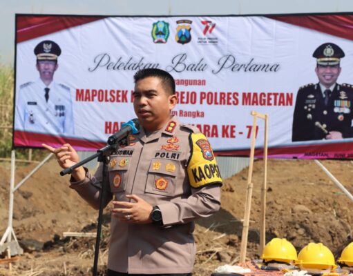 Polres Magetan Akan Punya Dua Polsek Baru di Hari Bhayangkara Ke – 77
