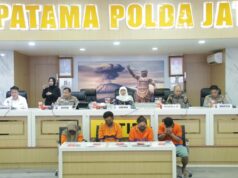 Polda Jatim Berhasil Pulangkan 6 PMI Korban TPPO dari Thailand ke Indonesia