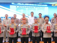 Hari Bhayangkara ke -77 Polresta Malang Kota Berhasil Meraih Peringkat 2 Nasional Lomba Layanan Polisi 110