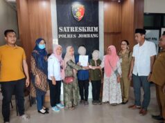 Polres Jombang Gelar Restoratif Justice Kasus Penganiayaan Teman Sekelas di Sekolah Dasar