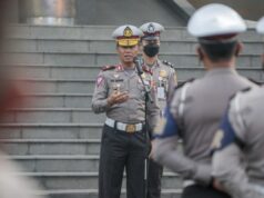 Korlantas Polri Gelar Rekayasa Lalin Jelang Idul Adha 2023