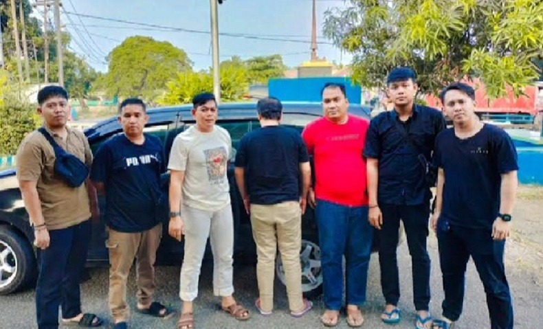 Bawa Kabur Penjualan BBM, Pengawas SPBU diringkus Polisi