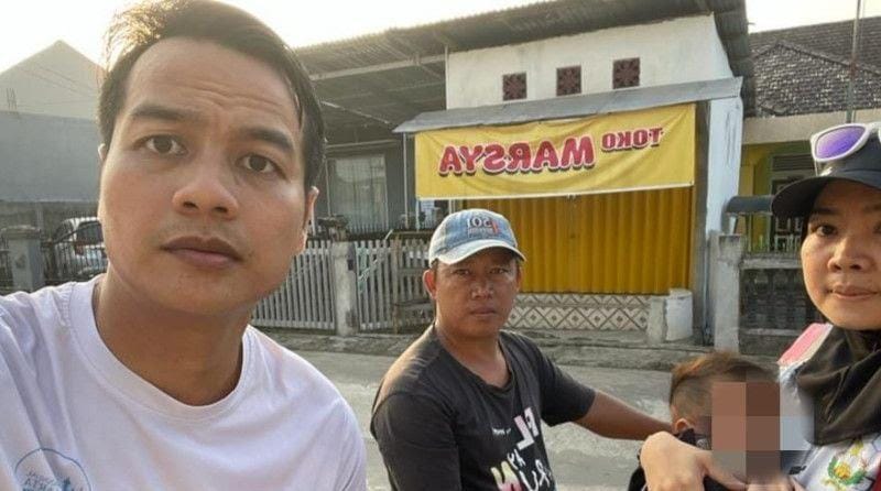 Suami Istri Polisi Menyelamatkan Bayi Perempuan yang dibuang Orang Tuanya