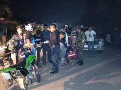 Aksi Tawuran Pelajar di Lampung Timur Berhasil Digagalkan TNI dan Polri