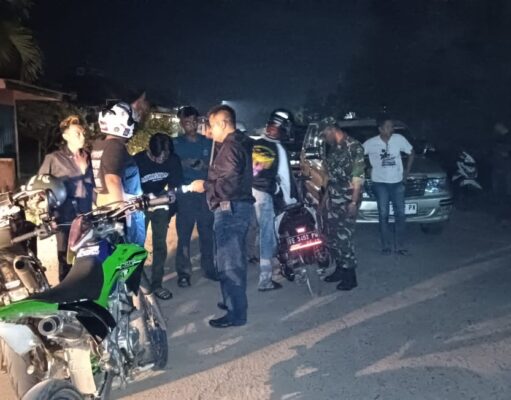 Aksi Tawuran Pelajar di Lampung Timur Berhasil Digagalkan TNI dan Polri