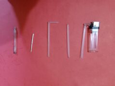 Polisi Gerebek Rumah di Ujung Gunung yang Diduga Dijadikan Tempat Pesta Narkoba