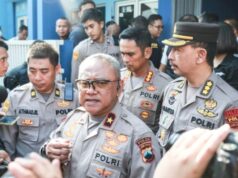 Home Industri Ekstasi Di Kauman Barat 5 Kec.Pedurungan di Grebek Polda Jateng