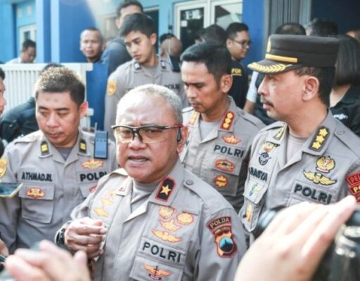 Home Industri Ekstasi Di Kauman Barat 5 Kec.Pedurungan di Grebek Polda Jateng