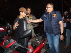 Operasi Kejahatan Jalanan, Wakapolres : Terus Persempit Ruang Tindak Kejahatan