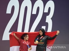 Indonesia Kokoh di Puncak Klasemen Medali ASEAN Para Games
