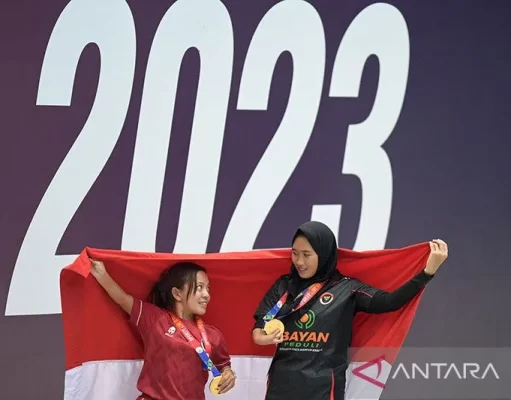Indonesia Kokoh di Puncak Klasemen Medali ASEAN Para Games