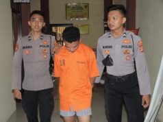 Mencuri Untuk Berjudi Online, Mahasiswa Asal Tanggamus di Tangkap Polisi