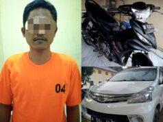 Sewa Mobil Malah Digadaikan, Pria ini Dibekuk Polisi
