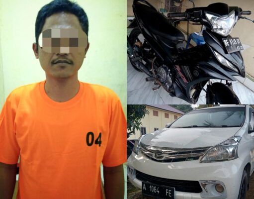 Sewa Mobil Malah Digadaikan, Pria ini Dibekuk Polisi
