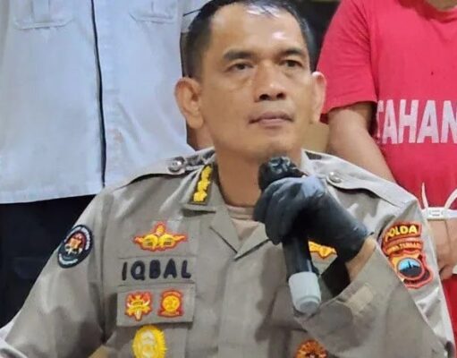 Polda Jateng Larang Anggotanya Ikut Serta Dalam Pemilu 2024