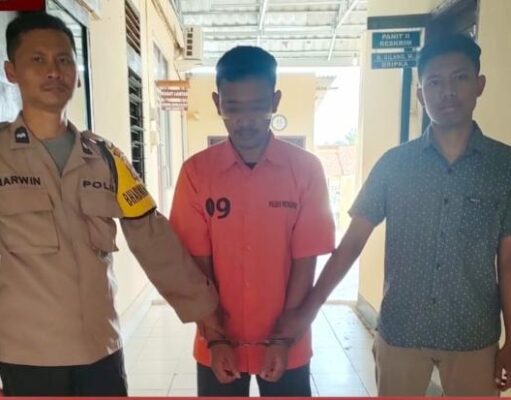 Gara-Gara Tak Angkat HP, Pria Asal Pringsewu Tega Aniaya Pacar