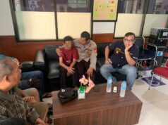 Polisi RW Tangkap Pelaku Pedofil di Bekasi