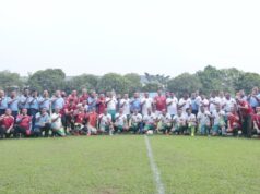 Kapolda Metro Olahraga Bersama Kodam Jaya Agar Terus Tingkatkan Kebersamaan