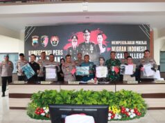 Polresta Cilacap Ungkap Kasus TPPO, Kerugian Milyaran Rupiah