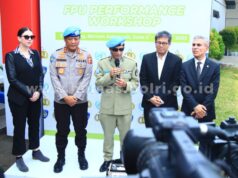 PBB Uji Kelayakan Satgas Garuda Yang Akan ditugaskan ke Mali