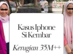 Kasus Penipuan Iphone Mencapai Rp35 M, Polisi Akan Jemput Paksa Tersangka Kembar