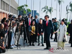 Presiden Jokowi Akan Promosikan IKN di Ecosperity Week 2023 di Singapura