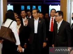 Presiden Jokowi: Siapa pun Presidennya Investasi dan Keberlanjutan IKN Aman