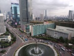 Kamis Malam, Cuaca Jakarta diprakirakan Berawan