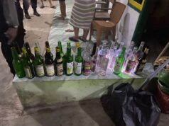 Resahkan Warga, Rumah Kos Di Pringsewu di Datangi Polisi