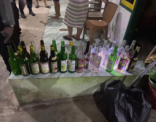 Resahkan Warga, Rumah Kos Di Pringsewu di Datangi Polisi