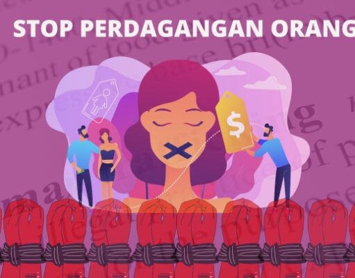 Polri Mengungkap 500 Kasus Perdagangan Orang Sepanjang 2020-2023