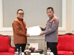 Kunjungi Kementerian PAN-RB, Kapolri Bahas Pembentukan Direktorat TPPO-TPPA