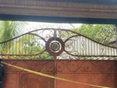 Rumah Mewah Milik Pamen Polri dijadikan Tempat Penampungan Perdagangan Manusia di Lampung