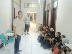Keberangkatan Puluhan Calon PMI Ilegal di Kupang Berhasil digagalkan Polisi
