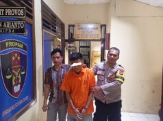 Gelapkan Sepeda Motor Untuk Foya-Foya, Warga Jambi ditangkap Polisi
