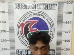 Polisi Tangkap Terduga Pemakai Sabu di Tiyuh Margo Mulyo