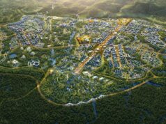 Investor Perancis ditawarkan Lahan Campuran IKN Nusantara oleh OIKN