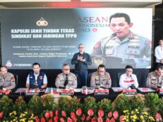 Selamatkan 1.305 Orang, Polri Ungkap 26 Kasus TPPO