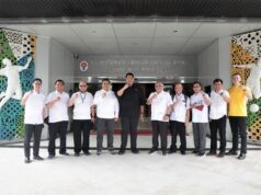 Satgassus Pencegahan Korupsi Bertemu Menpora