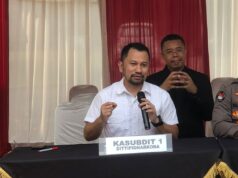 Dalam Kasus Pembuatan Ekstasi Jaringan Internasional Polri Tetapkan 1 Orang DPO