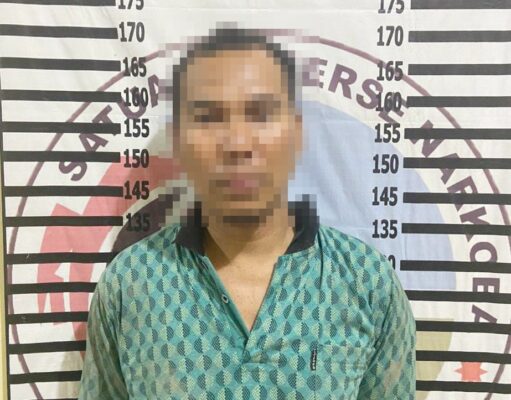 Ngumpet Nyabu di Perkebunan Sawit Tertangkap Polisi