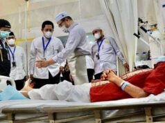 60 Jemaah Haji Indonesia 2023 Meninggal Dunia