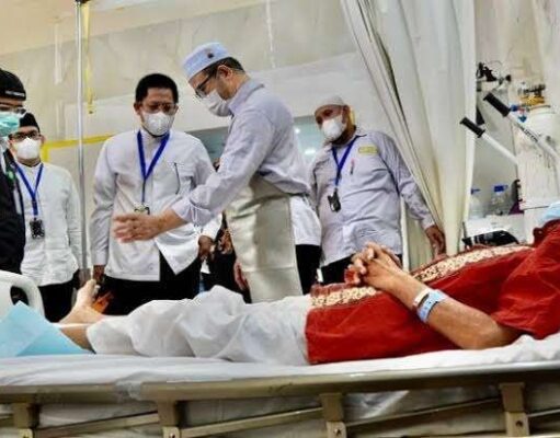 60 Jemaah Haji Indonesia 2023 Meninggal Dunia