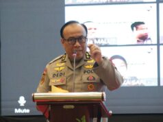Arahan Presiden, Polri Maksimalkan Pelayanan dengan Digitalisasi Supaya Cepat