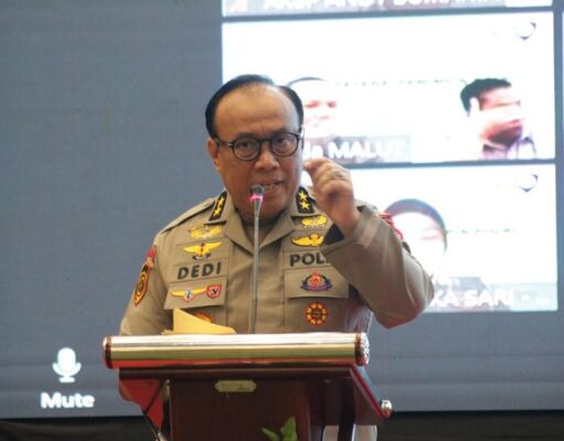 Arahan Presiden, Polri Maksimalkan Pelayanan dengan Digitalisasi Supaya Cepat