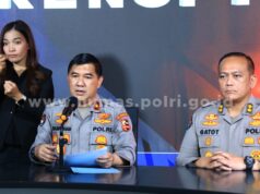 Polri Bongkar Kasus Perdagangan Orang, Ini Fakta-Faktanya